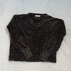 PINK ROSE COMFY SWEATER